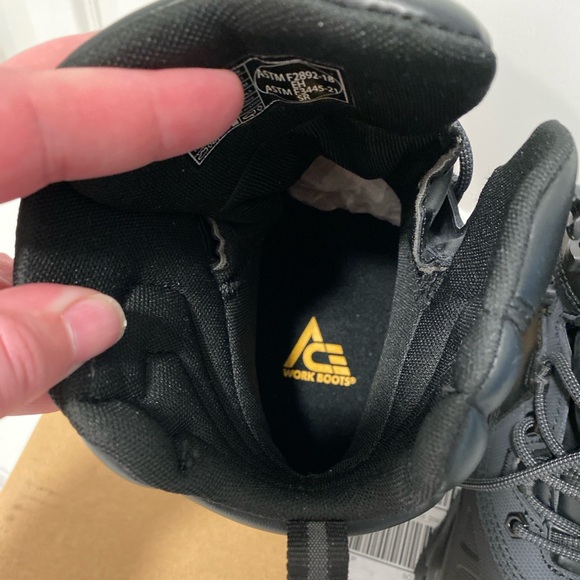 Ace Fargo II Waterproof Work Boots main image 12